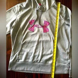 Under Armour Hoodie (xl)